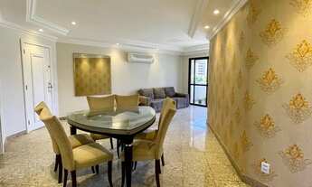 Imagem 2: Alugo apartamento 145m² bairro Nazaré | 3 Suítes | 2 Vagas