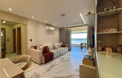 Imagem 2: Apartamento na Aviação - Praia Grande/SP