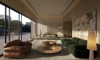 Imagem 2: Apartamento - 4 dormitórios - 4 Suítes - localizado em Itapema / Balneário Perequê REF: DW