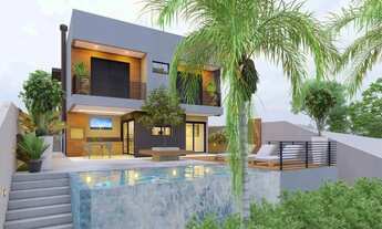 Imagem: Casa de condomínio em Estrada dos Pires