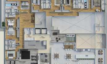 Imagem 5: Apartamento 3 Dormitórios para venda em Itajaí - SC