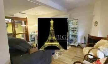 Imagem 3: Casa com 3 dormitórios para alugar, 154 m² por R$ 5.065,00/mês - Guarujá - Porto Alegre/RS