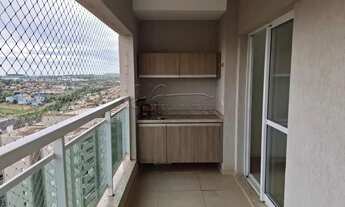 Imagem 6: Apartamento de 59m² com 01 quarto para locação - Bosque das Juritis