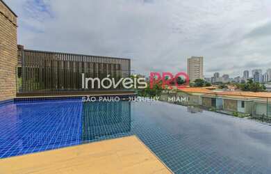 Imagem 3: Linda casa em Condomínio com piscina privativa e elevador