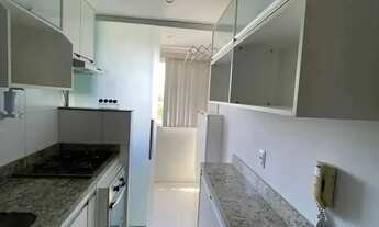 Imagem 2: Apartamento 2/4 semi mobiliado no condomínio Edifício San Marino em Buraquinho