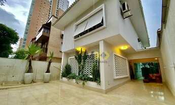 Imagem 2: CASA ISOLADA COM PISCINA À VENDA NO GONZAGA UMA RARIDADE NO BAIRRO