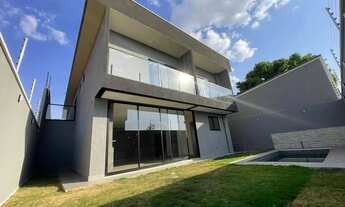 Imagem: CASA ALTO PADRÃO À VENDA SETOR GARAVELO