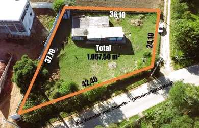 Imagem 2: Refúgio dos sonhos no campo: um pedaço de paraíso urbano à sua espera!