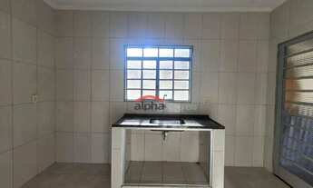 Imagem 3: Casa com 3 dormitórios para alugar, 81 m² por R$ 1.750,00/mês - Jardim Dall'Orto - Su