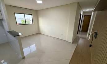 Imagem 2: Cobertura duplex com 2 quartos sendo 1 suite, 55m2 + 55m2 próximo às 3 ruas nos Bancários