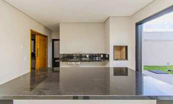 Imagem 7: Casa com 3 dormitórios para alugar, 320 m² por R$ 21.380,44/mês - Reserva Santa Luiza - Ri