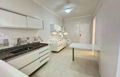 Imagem 4: Apartamento para locação - Embaré - Santos