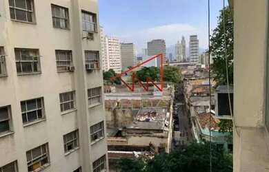 Imagem: Apartamento-À VENDA-Centro-Rio de Janeiro-RJ