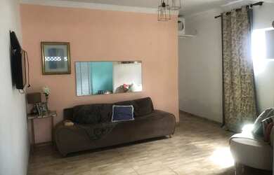 Imagem 2: Vendo uma casa no monte castelo