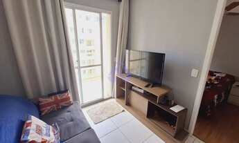 Imagem 6: Apartamento para locação, mobiliado, com 38m², por R$ 1.350, e condomínio $ 380, Jardim Sa