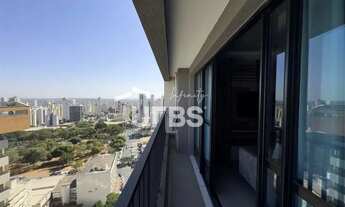 Imagem 5: Flat à venda, setor oeste, 1 quarto (1 suíte), 1 vaga de garagem, próximo à praça tamandar