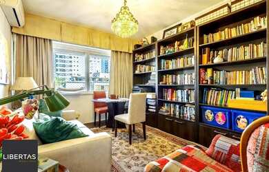 Imagem 4: Vende-se apartamento com 3 quartos (1 suíte), 122 m² e 1 vaga Petrópolis