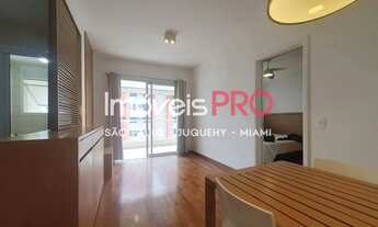 Imagem 3: Apartamento na Região da Berrini com 1 suíte e 1 vaga