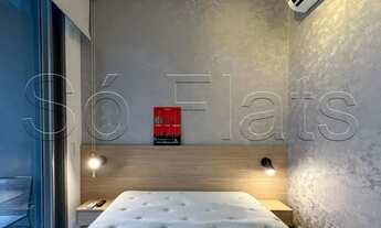 Imagem 3: Studio no VN Turiassu 1473 em Perdizes disponível para locação ao lado do Allianz Park