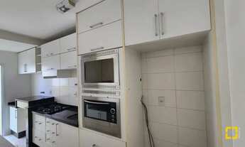 Imagem: Apartamento 2 dorms - sacada com Churrasqueira