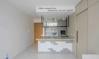 Imagem: Apartamento Loft mobiliado