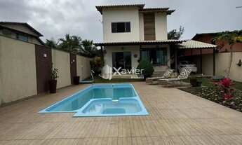 Imagem: Casa Duplex Mobiliada com Piscina e Área