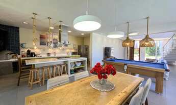 Imagem 6: Casa de esquina, mobiliada, piscina e 04 suítes - Condomínio Sea Coast em Xangri-lá REF