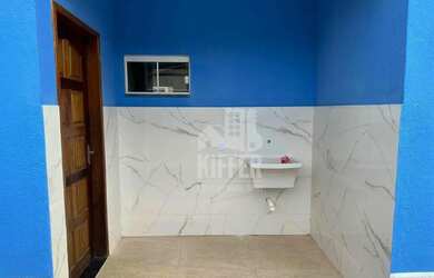 Imagem 7: Casa com 3 Quartos, Suíte, Piscina e Churrasqueira Terreno 360m² Fora de Condomínio