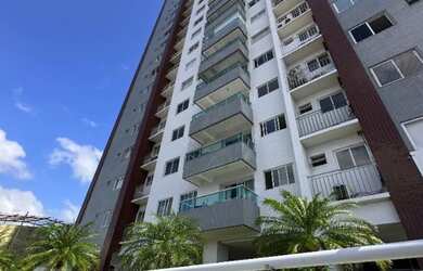 Imagem: Apartamento 2/4 sendo 01 suite