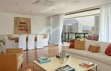 Imagem 2: INCRÍVEL APARTAMENTO DE 240m2 EM RUA NOBRE DO LEBLON!!!