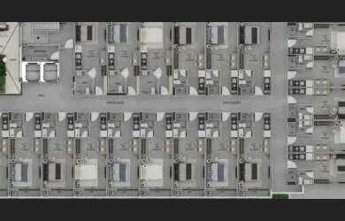 Imagem 5: Flat a venda com 01 quarto, 27m² a beira mar - FL0338