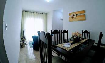 Imagem 4: Apartamento de 2 Dormitórios com 102m² e 1 vaga - Porteira Fechada