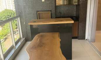 Imagem 4: Apartamento para alugar no Edifício Chelsea Tower 3 quartos (1 suíte), 116,00m², 2 vagas