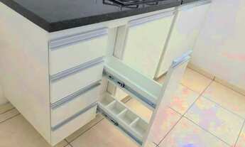 Imagem 4: Apartamento em Rua Luciana Von Zuben Corvini - Parque das Cachoeiras - Campinas/SP