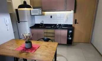 Imagem 7: Alugo Apto Mobiliado, Nascente Em Prédio Novo no Bairro do Marco