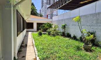 Imagem 4: Casa com 3 dormitórios para alugar, 420 m² por R$ 26.450,00/mês - Conjunto Residencial Ira