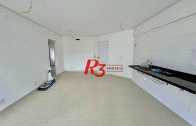 Imagem 6: Apartamento com 2 dormitórios para alugar, 72 m² por R$ 5.366,68/mês - Campo Grande - Sant