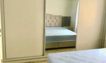 Imagem 7: Apartamento mobiliado 1 suite 2 dormitórios Capitais/Timbo