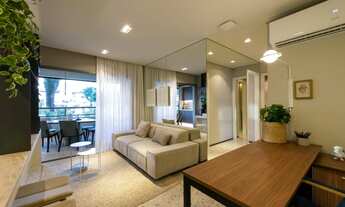 Imagem 6: Apartamento - 2 dormitórios - sendo 1 suíte - com 1 vaga - Próximo ao metrô Eucaliptos