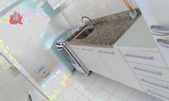 Imagem 6: Apartamento Padrão para Aluguel em Alphaville Comercial Barueri-SP - 313