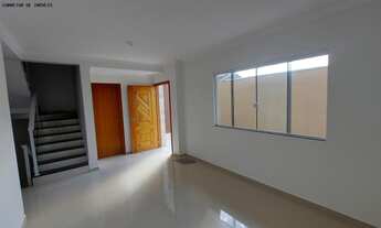 Imagem 4: Sobrado em Condomínio para Venda em Curitiba, Portão, 3 dormitórios, 1 suíte, 3 banheiros