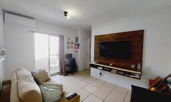 Imagem 3: Apartamento para venda possui 51 metros quadrados com 2 quartos no Setor Negrão de Lima