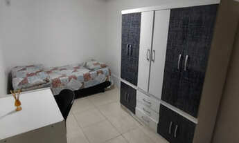 Imagem 5: Lindo Quarto individual no Tatuapé