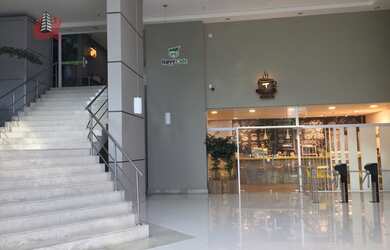 Imagem 2: Sala comercial Em edifício para Aluguel em Empresarial 18 do Forte Barueri-SP - 216