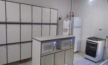 Imagem 7: Lindo Quarto individual no Tatuapé