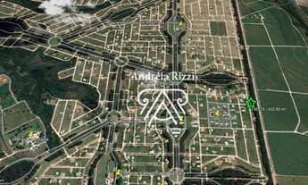 Imagem 3: Terreno à venda, 432 m² por R$ 48.000,00 - Santa Bárbara Resort Residence - Águas de Santa