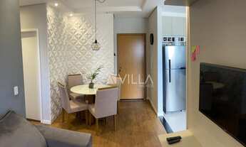 Imagem 4: Apartamento com 2 dormitórios à venda, 53 m² por R$ 270.000,00 - Chácara Santa Antonieta