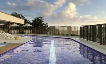 Imagem 7: Ohona Morumbi - 3 Dorms - 94m². Localizado no melhor ponto do Panamby. Rua Sussumu Hirata