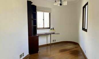 Imagem 5: Vista permanente para o vale do Pacaembu