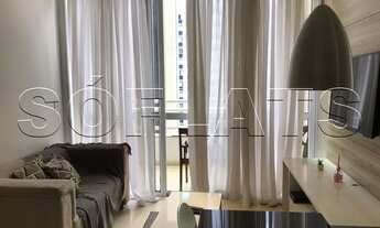 Imagem 3: Ótimo flat na região da Berrini, próximo a Marginal Pinheiros, locação sem burocracia!!!